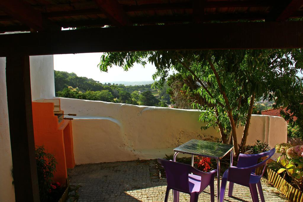 Casas Do Patio Sem Cantigas 1 신트라 외부 사진