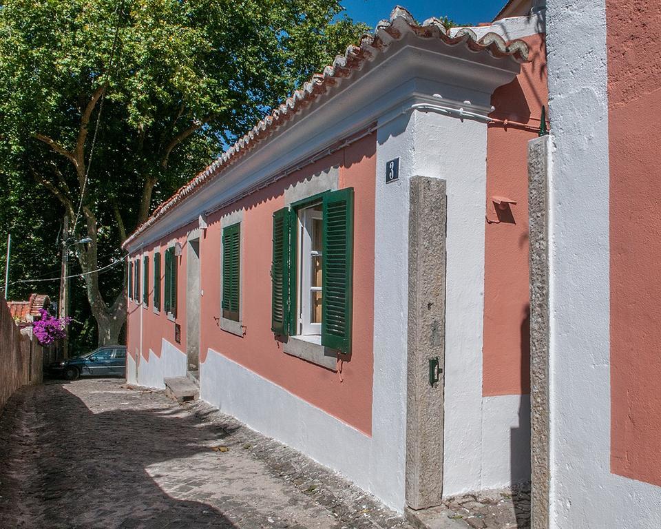 Casas Do Patio Sem Cantigas 1 신트라 외부 사진