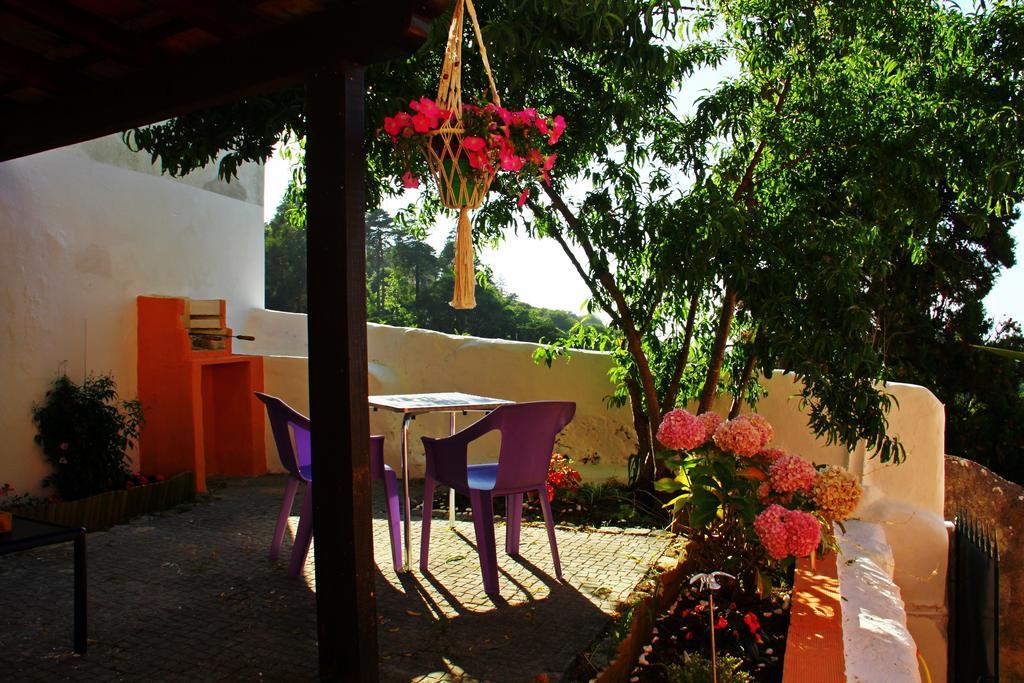 Casas Do Patio Sem Cantigas 1 신트라 외부 사진