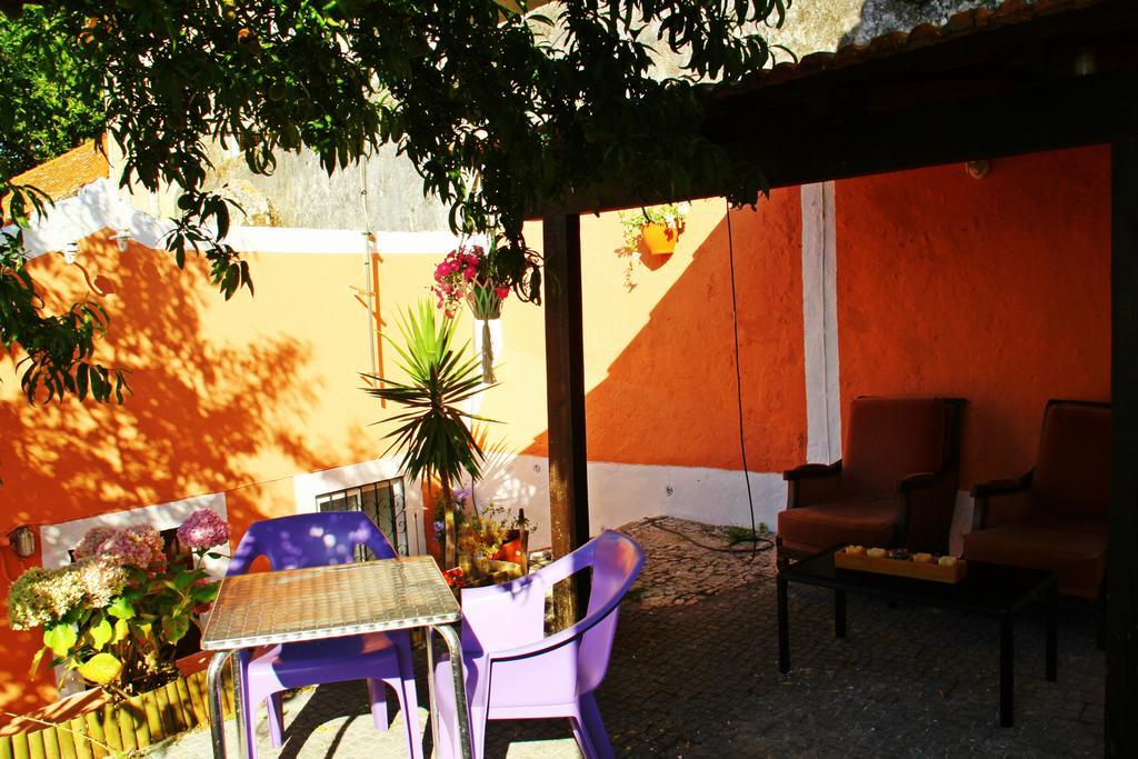 Casas Do Patio Sem Cantigas 1 신트라 외부 사진
