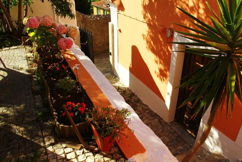 Casas Do Patio Sem Cantigas 1 신트라 외부 사진